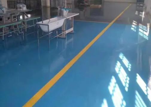 環(huán)氧樹脂地板怎么樣，優(yōu)點(diǎn)有哪些?