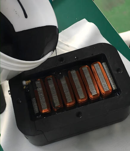 高溫環(huán)氧樹脂灌封膠——威凱科技專業(yè)解決方案